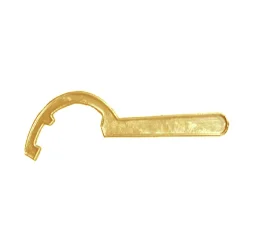 Chave Storz Dupla Latão  